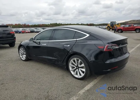 2020 Tesla Model 3 from USA, damaged, VIN 5YJ3E1EB4LF600797